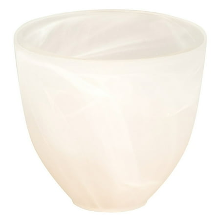 - Craftmade 2.25 in. 110 Cone Shaped Glass Fan Shade