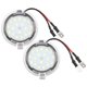 thumbnail image 2 of Combina De Luces De Espejo De La Vista Trasera De Automóvil Brillante LED , LED Premium Para Mk5, ABS Y PC, Fit Cars 2007-2017, 2 of 7