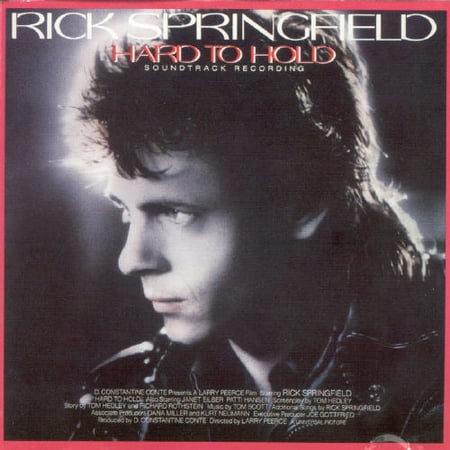 Hard To Hold Soundtrack