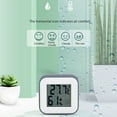 thumbnail image 3 of , Small Size Durable Accurate Maxmium And Min Records  Humidity Gauge  For Baby Room Bathroom, 3 of 8