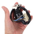 thumbnail image 3 of ADDHAT Interruptor De Arranque Con Llave Para Atv Y Utv Compatible Con Múltiples Off-Road, 3 of 6