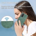 thumbnail image 5 of Funda romántica para Redmi Note 11 5g y Note 11s 5g con cordón, orificio para altavoz, ranuras para tarjetas, función billetera, función atril y protección contra caídas., 5 of 5