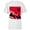 White, variant on Disney Racing 4th Birthday 4 Years Old Mickey Mouse Race Car - Short Sleeve T-Shirt for Kids - Customized-White