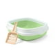 thumbnail image 1 of Caja de arena para Gatos Ele-Gate MAS.11 con pala y tapa, 1 of 3