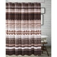 thumbnail image 5 of Greenland Home Fashions  Southwest 72-inch Shower Curtain Siesta, 5 of 5