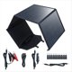 thumbnail image 1 of Bolsa de Carga Plegable con Panel Solar Portátil de 80 W, Fuente de Alimentación para Exteriores para Acampar, 1 of 5