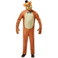thumbnail image 5 of Five Nights at Freddy's Freddy Fazbear Costume for Adults by Rubies, Men's Medium, 5 of 6