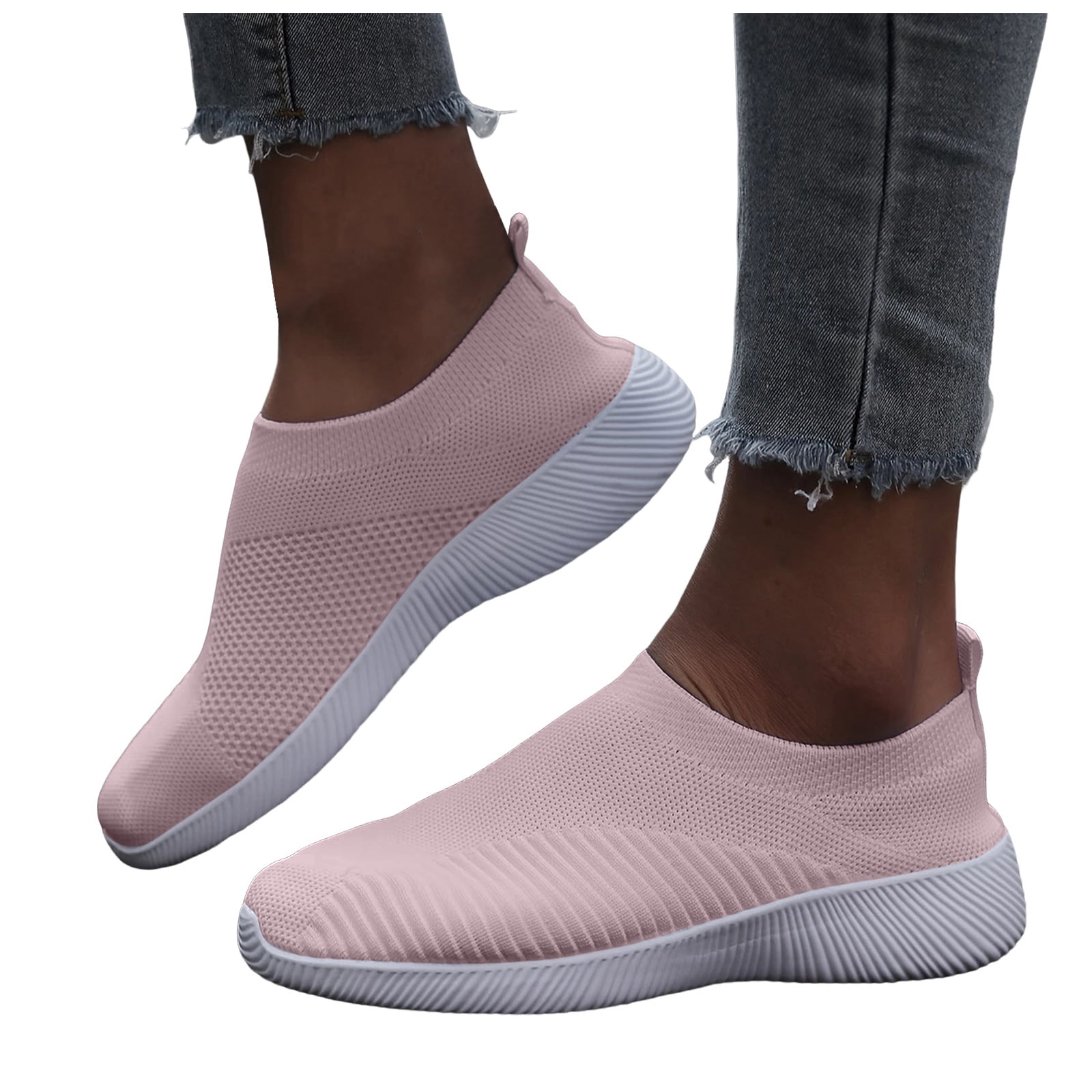 YLYL Women's Athletic Shoes Barefoot for Beach Swim River Pool Lake Hiking Kayaking Surfing