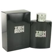 Angle View: Zirh Ikon by Zirh International Eau De Toilette Spray 4.2 oz For Men