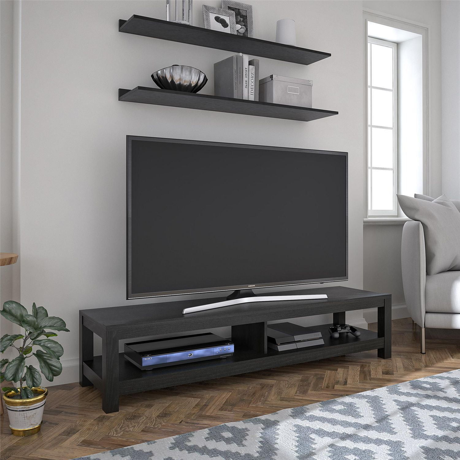 Parsons TV Stand for TVs up to 65"
