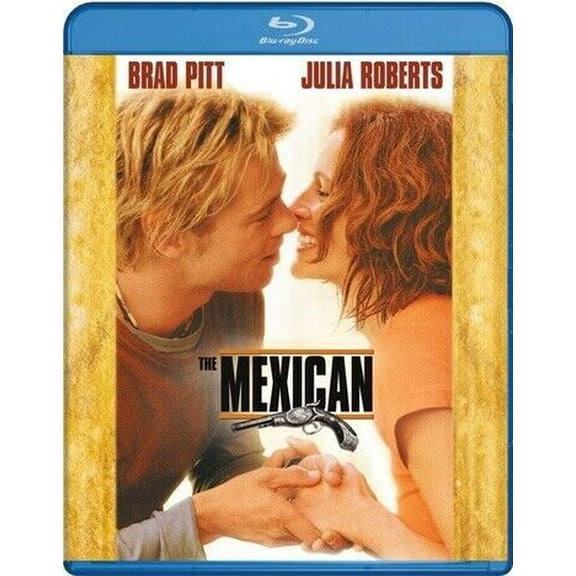 Paramount - The Mexican [BLU-RAY]