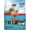 Kaytee Forti-Diet Pro Health Mouse, Rat & Hamster Food 3 lbs Pack of 4