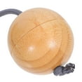 thumbnail image 3 of Mobutofu Kashaka Percussion Tool Beige Bamboo Shaker For Stage Performance Beginners 1Set, 3 of 8
