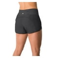 thumbnail image 3 of Womens Athletic Running Workout Volleyball Shorts WOD Lightweight Mesh Liner Zip Pocket, 3 of 7