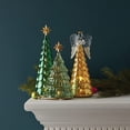 thumbnail image 4 of Radiant Light Lit Jewel Tone Tree, 4 of 4
