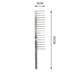 thumbnail image 4 of Divertidos Utensilios de Barbacoa Peine Pinchos BBQ, 4 of 7
