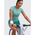 thumbnail image 3 of Remera CRZ YOGA Deportiva sin Costuras Manga Corta XL, 3 of 6