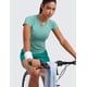 thumbnail image 3 of Remera CRZ YOGA Deportiva sin Costuras Manga Corta XL, 3 of 6