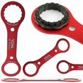 thumbnail image 1 of Wrench Cycling Repair Bottom Bracket Bicycle Removal Wrench Bike Spanner Tool, 1 of 4
