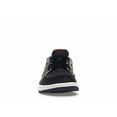 thumbnail image 3 of Jordan Men's 1 Low OG EX Black Smoke Grey Basketball Shoes, from StockX, 3 of 5