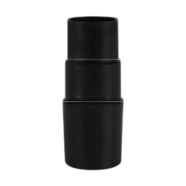 Adaptador de aspiradora Convertidor de polvo Adaptador Desapitáneable Accesorios de ensamblaje simple de ensamblaje simple Accesorios de vacío