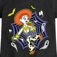 thumbnail image 3 of Toy Story - Jessie Web - Toddler & Youth Girls Short Sleeve Graphic T-Shirt, 3 of 5