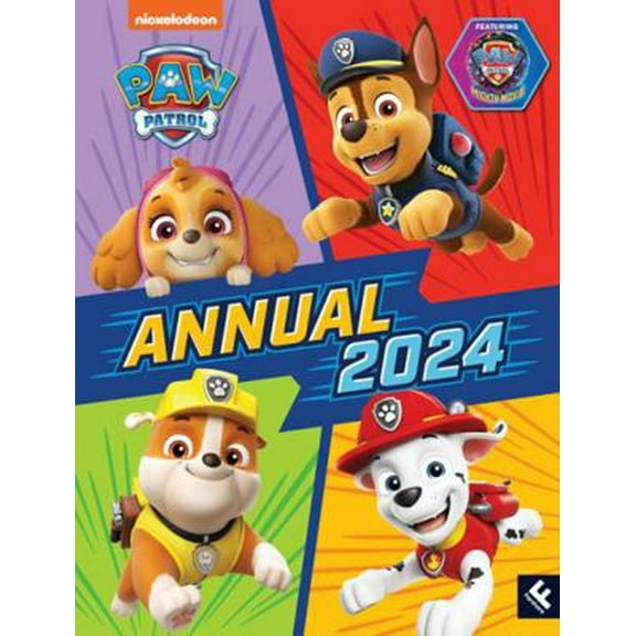 Pre-Owned Paw Patrol Annual 2024 (Hardcover) 0008537194 9780008537197