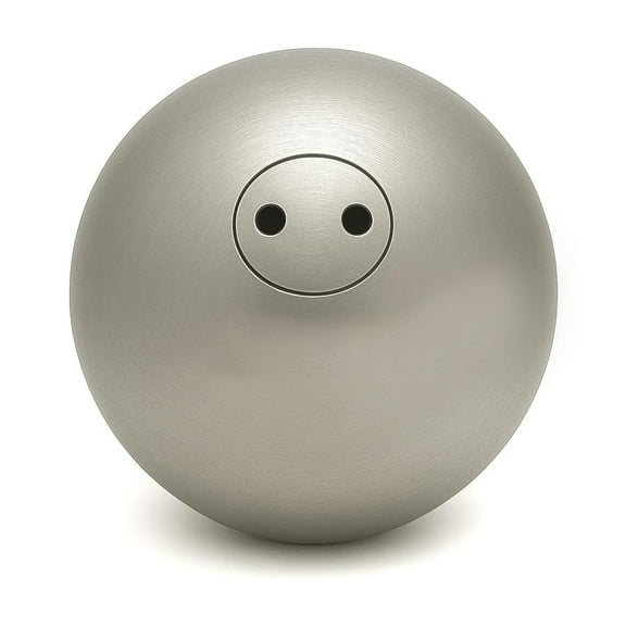 IAAF-Certified Stainless Steel Shot Put Precision Crafted 16lb 110mm for Competitive Performance