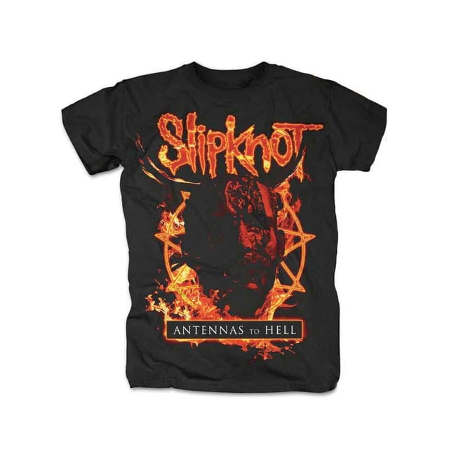 Slipknot T-Shirt Unisexe Antennes to Hell