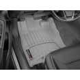 thumbnail image 3 of WeatherTech Custom Fit FloorLiners compatible with Subaru Forester, Forester Wilderness - 1st Row (Driver & Passenger), Grey, 3 of 5