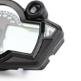 thumbnail image 3 of Amdohai Motorcycle Speedometer Electronic Tachometer LCD Digital Speedometer Odometer 12V 14000RPM Speedometer For PS250 Tachometer for 1,2,4 Cylinders, 3 of 8
