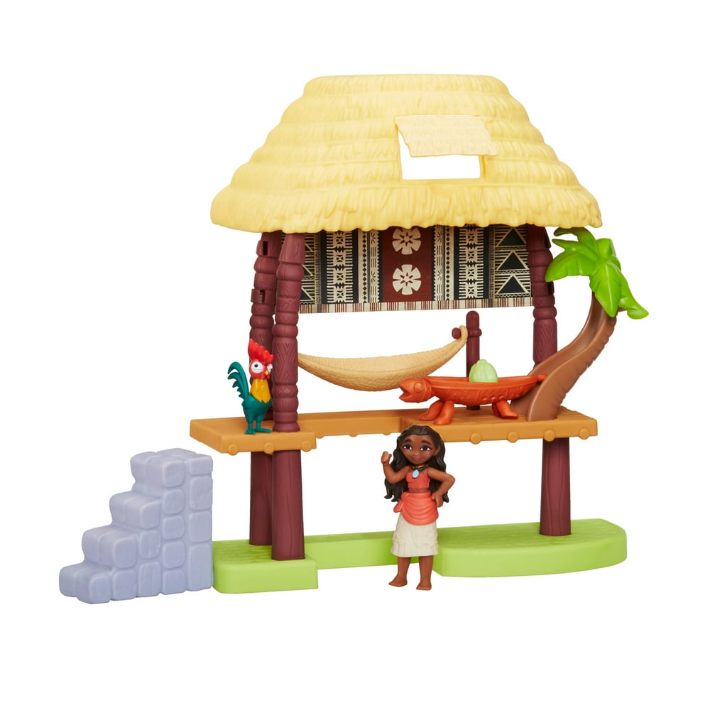 Disney Moana Island Fale