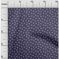 thumbnail image 2 of oneOone Rayon Purple Fabric Honey Bees Craft Projects Decor Fabric Printed By The Yard 56 Inch Wide, 2 of 5
