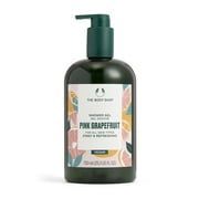 The Body Shop Pink Grapefruit Shower Gel, 25.3 Fl Oz