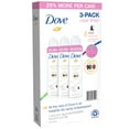 thumbnail image 4 of Dove Women's Invisible Dry Spray Antiperspirant Deodorant, 4.8 Ounce (3 Pack), 4 of 5