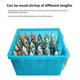 thumbnail image 4 of Fishing Lure Box 36 Grids Jig Storage Box Octopus Egi Organizer Box Hard Bait Container Case with Luminous,A, 4 of 5