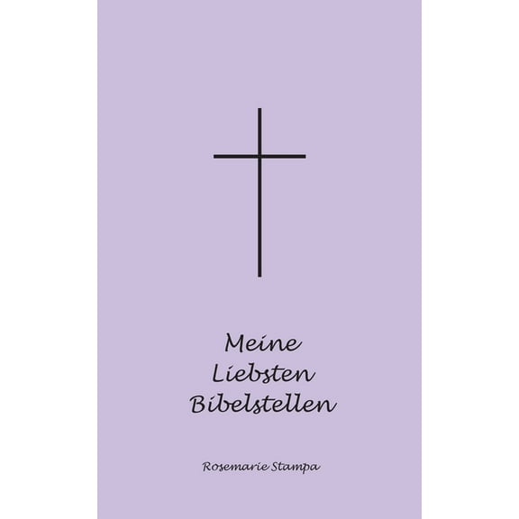 Meine Liebsten Bibelstellen, (Paperback)