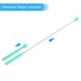 thumbnail image 3 of Unique Bargains Telescopic Teachers Pointer Stick, 1 Pcs Classroom Hand Finger Pointer, Green, 3 of 7