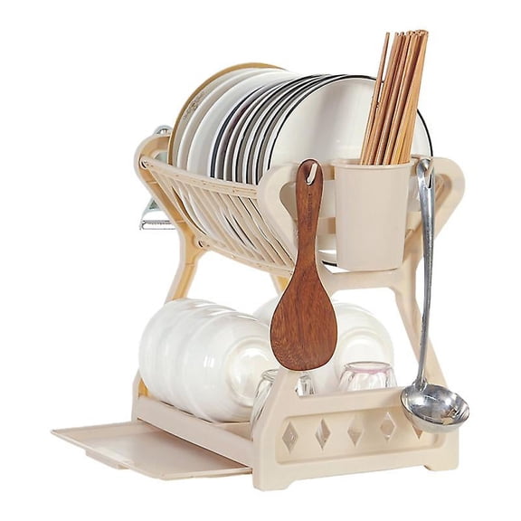 The New 1pcs Kitchen Dish Drying Rack