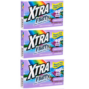 Xtra Tropical Passion Fabric Softener Dryer Sheets, 40 Count each (3 Pack)