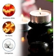 thumbnail image 3 of Set de 50 Velas Decorativas Bluelander, Sin Humo Y Sin Olor, Cera de Soja, 3 of 5