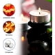 thumbnail image 3 of Set de 50 Velas Decorativas Bluelander, Sin Humo Y Sin Olor, Cera de Soja, 3 of 5