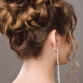 thumbnail image 4 of Milisten 2 Pairs Earring Backs Earring Lifter Backs Heavy Earring Backings Pierced Earrings Backs Droopy Ears Locking Earring Backs, 4 of 5
