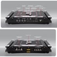 thumbnail image 4 of Amplificador estéreo para coche Pyle PLA2200 1400 W MOSFET de 2 canales, 4 of 7