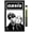 Poster & Clip Bundle, variant on Oasis - Black and White Wall Poster with Push Pins, 22.375" x 34"