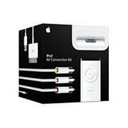 iPod AV Connection Kit