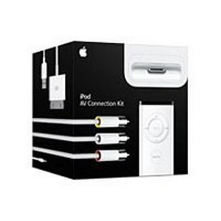 iPod AV Connection Kit