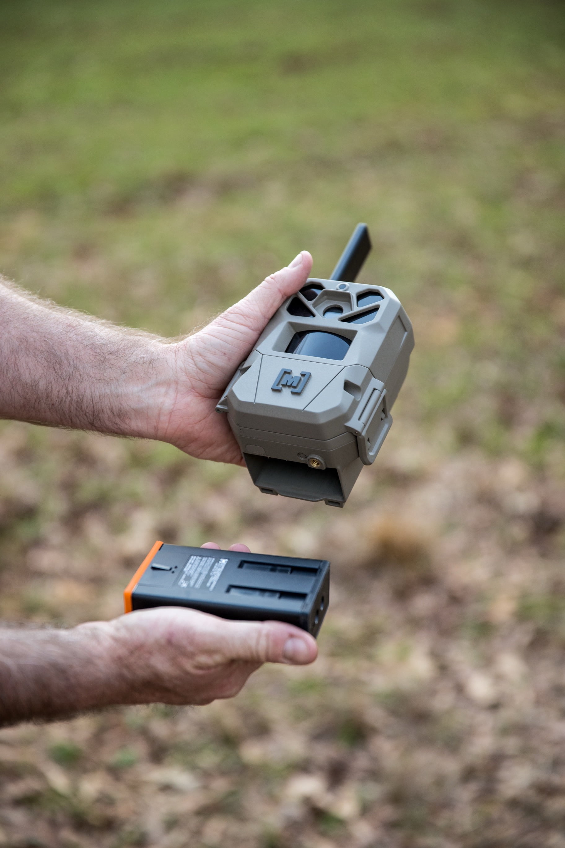 Moultrie Power Mag II Plus Lithium Trail Camera Battery