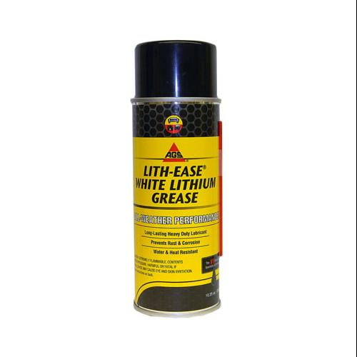 10.5 oz. White Lithium Grease Aerosol, AGS, WL16