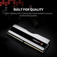 thumbnail image 5 of RAM G.SKILL Trident Z5 RGB DDR5 32 GB (2 x 16 GB) 6400 MT/s, 5 of 5